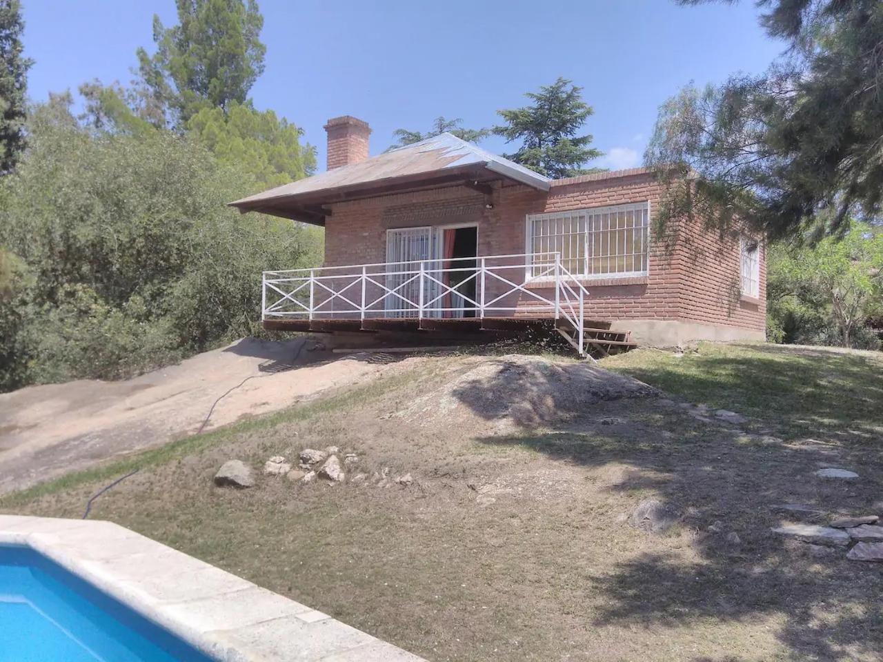 Holiday home Casa En Playa Perelli *