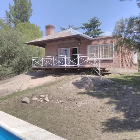 Villa Casa en Playa Perelli Villa Carlos Paz Exterior foto